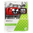 thumbnail image 5 of Vivitar VXX14 20MP 4x Optical Zoom Red Digital Camera, 5 of 5