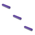 thumbnail image 4 of Decodeary Waterproof Makeup Brush Holder Organizer For Space-saving Storage Durable Cosmetic Storage Box purple 3Set, 4 of 6