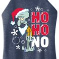 thumbnail image 3 of SpongeBob SquarePants - Ho Ho No - Juniors High Neck Tank Top, 3 of 6
