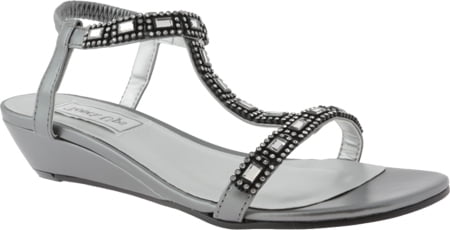 touch ups jazz wedge sandal
