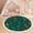 Color 4, variant on Washable Non Slip 6ft Round Rug, Gentle Ducks Walking Peaceful Meadow Soft Watercolor Circle Area Rugs with Tassels Carpet for Nursery Bedroom Living Room Playroom Tent rug Tent Castle