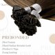 thumbnail image 3 of Laavoo Extensiones De Cabello Con Punta En U Cabello Humano Marrón Balayage Marrón Oscuro Ombre Ceniza Marrón K Puntas Extensiones De Cabello Cabello Humano Fusión Caliente Extensiones De Cabello Con, 3 of 5