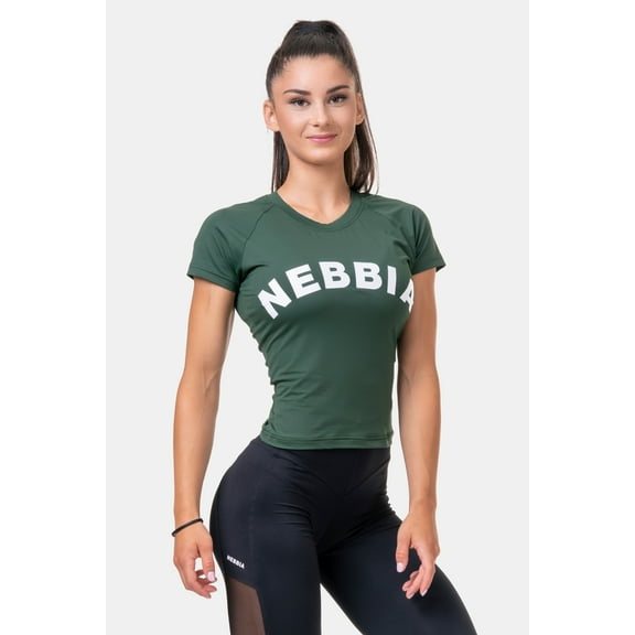 NEBBIA Classic HERO T-Shirt 576