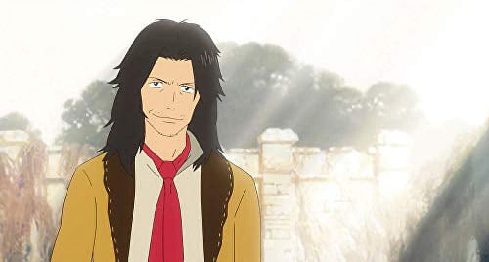 Mirai (Blu-ray + DVD) [Blu-ray] - Walmart.com