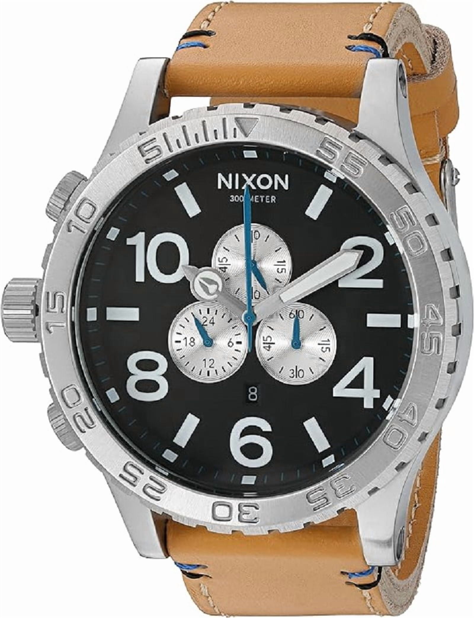 Nixon The Rocio Women\'s Watch in Teal and Black Time Teller Watch | Silver / Turquoise | Unisex – Nixon US main image 2