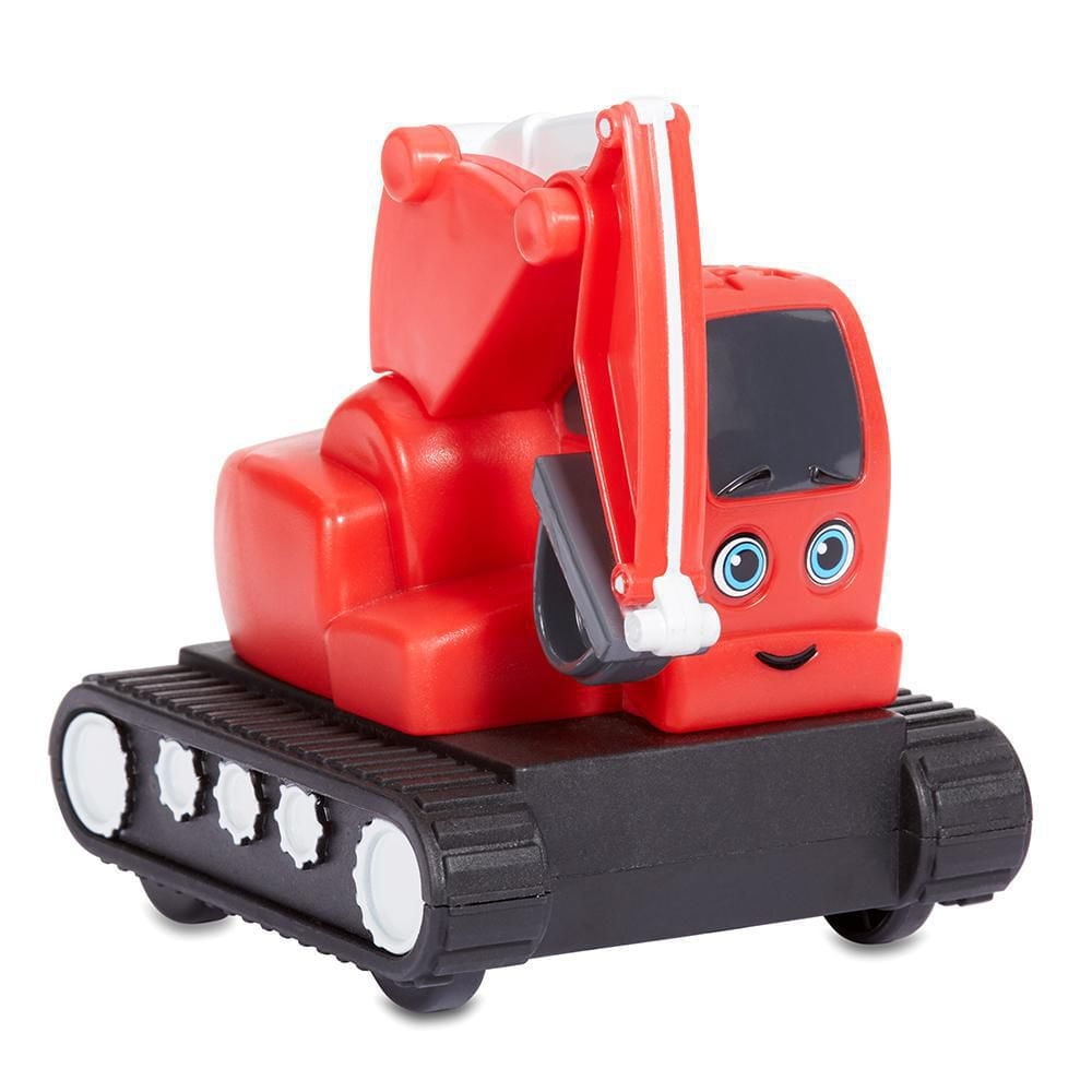 Véhicules musicaux Little Baby Bum : Digby la pelle mécanique de Little Tikes