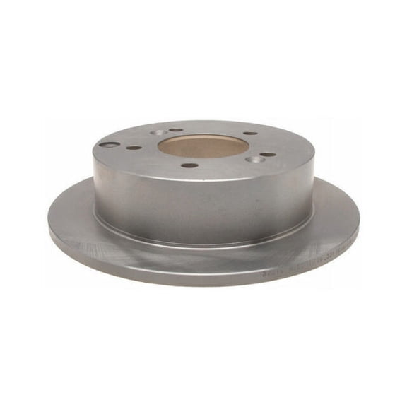 Rear Brake Rotor - Compatible with 2006 - 2010 Kia Optima 2007 2008