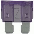 thumbnail image 2 of Metra ATC3-25, 3 Amp, ATC Electrical Fuse 25 Pack, 2 of 2