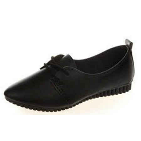 

Wesracia Women Flats Shoes Slip On Comfort Shoes Flat Shoes Loafers