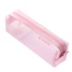thumbnail image 1 of Estuche de lápices de malla para niños y niñas, bolsa de documentos transparente Simple, bolsa de papelería con cremallera, bolsa de malla de nailon, suministros escolares y de oficina, 1 of 4