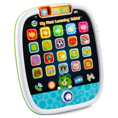 LeapFrog - My First Learning Tablet - Multi-color