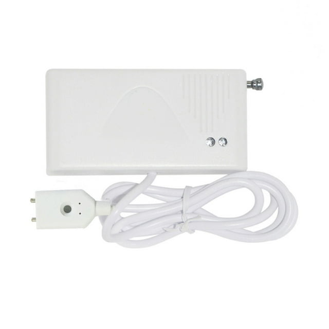 GUYUTING Replacement High-Sensitivity Leak Alarm 100m Transmission Range for Home and Commercial Use
