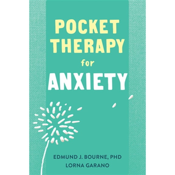 Pre-Owned Pocket Therapy for Anxiety: Quick CBT Skills to Find Calm (Paperback) 1684037611 9781684037612