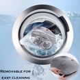 thumbnail image 4 of VBXOAE Electric Foot Warmer with Adjustable Temperature Control Fast Heating for Winter Keep Feet Warm Shoe Covers Indoor Outdoor Use 110V 25W Easy Cleaning Safe Overheat Protection, 4 of 7