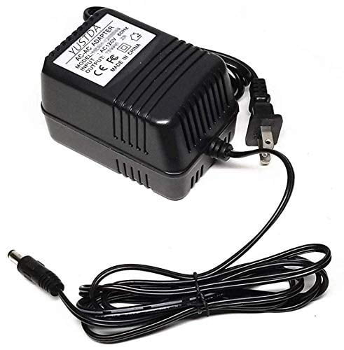 AC to AC Adapter for VocoPro VHF-4800 Professional 4 Channel Wireless Power PSU 