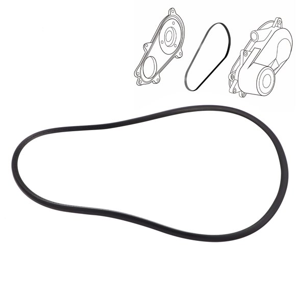 TuoLauthon Joint de Boîte de Courroie Couvercle d'Embrayage de Transmission Remplacement pour 2014-2020 Polaris ACE RZR 1000 XP 900S Ranger 900 1000
