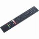 thumbnail image 2 of Remote control compatible with ANDERSSON TV LED6545UHDA LED5545UHDA LED2445HDA LED5045UHDA LED3245FHDA LED2435HDA LED4345UHDA LED2445HDAWHITE LED3245, 2 of 3