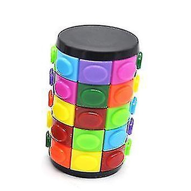 Parrillas de chimenea de leña de juguete Magic Tower Cube para niños