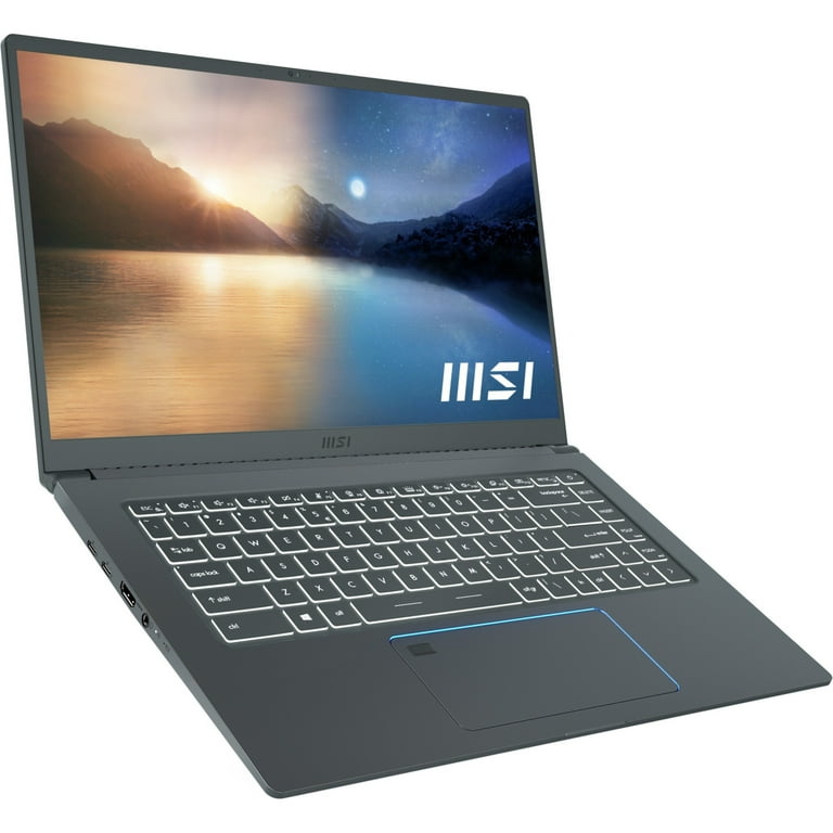 MSI Prestige 15 15.6