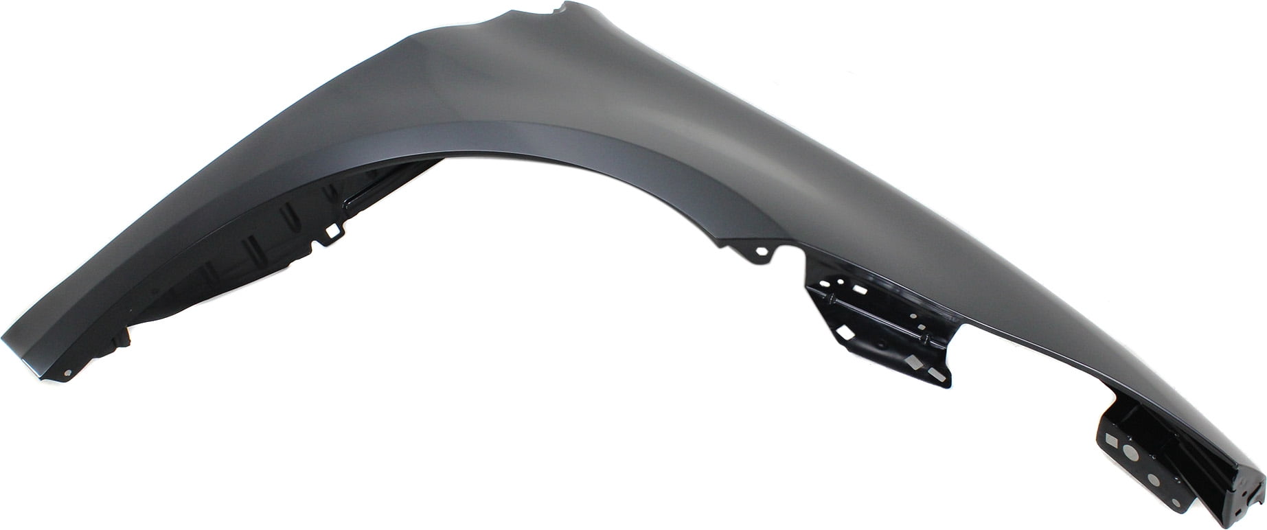 Replacement REPK220132 Fender Compatible with 2014-2019 Kia Soul Front, Left Driver