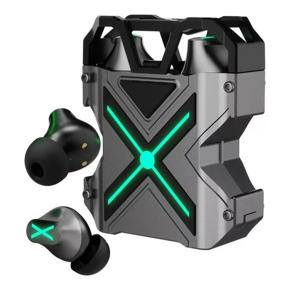 Audífonos Bluetooth Petukita Box K89 Pro In-ear Gamer con Reducción De Ruido Petukita Box gamer