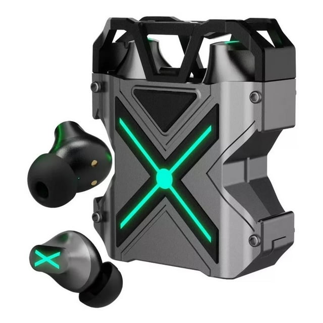 Audífonos Bluetooth Petukita Box K89 Pro In-ear Gamer con Reducción De Ruido Petukita Box gamer