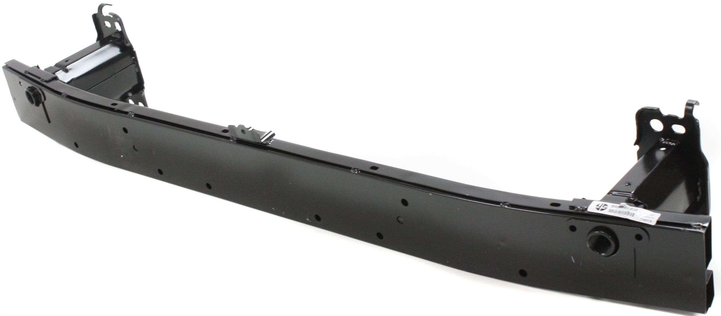 Front Bumper Reinforcement Compatible with TOYOTA RAV4 2006-2012 Impact Steel