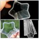 thumbnail image 3 of BESTYASH 4Ud Para Y Verduras En Estrella Transparentes Y Resistentes, 3 of 8