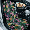thumbnail image 3 of XYZCANDO Celestial Moon Car Seat Towel Cover, Non-Slip Fit Seat Cover Anti-Slip Sweat-Absorbent for SUVs Cars Trucks, 3 of 11