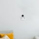 thumbnail image 4 of 2 soportes flotantes de pared para cámara, sin taladro, adhesivos, para cámaras de seguridad, monitores de bebé y pequeños dispositivos electrónicos, 4 of 8