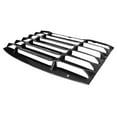 thumbnail image 3 of Geelife Fits 11-23 Dodge Charger Carbon Fiber Print Rear Window Louver Sun Shade Vent, 3 of 9