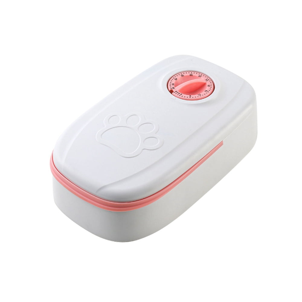 Automatic Cat Feeders,Digital Auto Wet Food Pet Feeder for Dog & Cat
