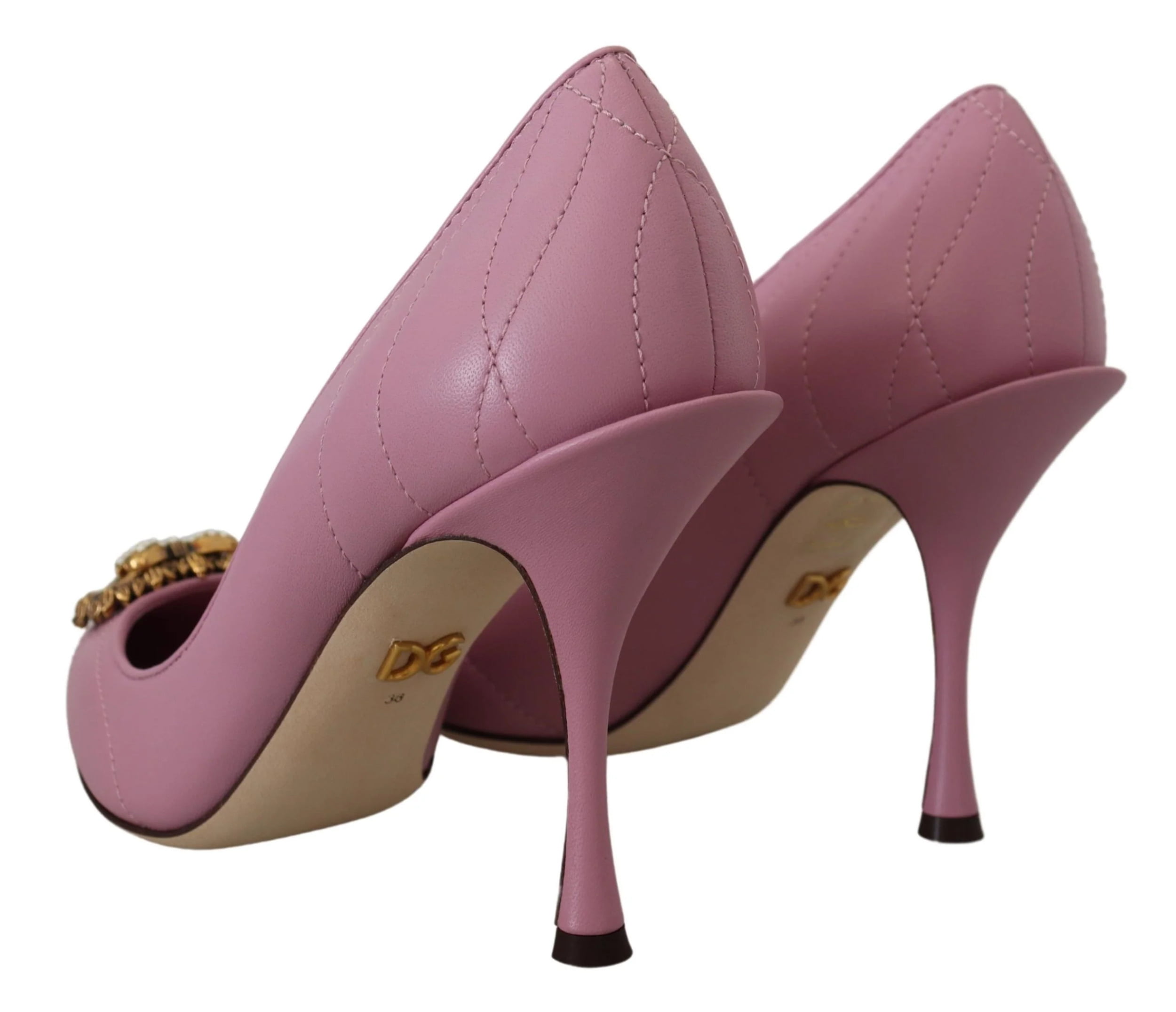 DG heel shoe DOLCE & GABBANA | Blondie Shop