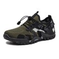 thumbnail image 3 of Zapatos descalzos para hombre, de goma transpirable, de secado rápido, para senderismo, ciclismo (verde 40) Likrtyny Tenis De Mujer Tenis De Hombre, 3 of 8