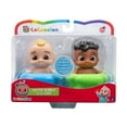 Bath & Pool Toys, 2 Piece Set JJ & Cody Floating Bobble
