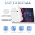 thumbnail image 5 of Skin Sticker for PS5 Slim Standard PS5 Pro Disc Digital Edition Console and Controllers Decals for Playstation 5 (Alien Enviroment,PS5 Slim Disc Edition), 5 of 5