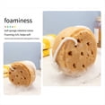 thumbnail image 6 of 5PCS Round Shower Sponge Children's Shower Sponge Shower Sponge Honeycomb Foaming Bath Supplies, 6 of 6