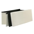 thumbnail image 4 of cubo ottoman doble, 4 of 7