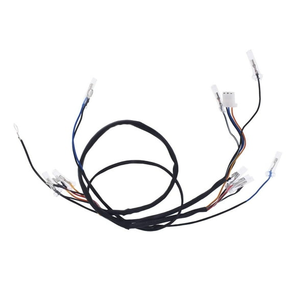 SEBLAFF Wiring Harness Replacement for Yamaha 1988-2002 Blaster ATV