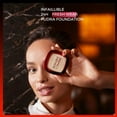 thumbnail image 3 of Loreal Paris Infallible Up to 24H Fresh Wear Foundation in a Powder -40 Cashmere, 3 of 3