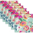 thumbnail image 6 of GZHJMY Splendid Flowers Napkins Table Decorations Napkin Set for Gift Giving, Dining, Parties 20 x 20in, 6 of 7