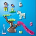 thumbnail image 4 of PLAYMOBIL Fairy Playground, 4 of 6