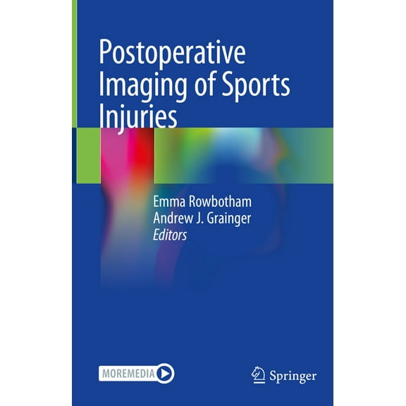 Postoperative Imaging of Sports Injuries, (Hardcover)