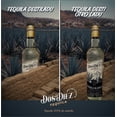 thumbnail image 3 of Tequila Dos o Diez Blanco 100% Agave Don Silverio 750 Ml Tequila Blanco, 3 of 4