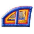 thumbnail image 3 of Pogo Bounce House UltraLite Air Frame Game with Built-In Blower, No Panel Included, 3 of 8