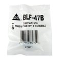 thumbnail image 2 of American Grease Stick Tube Embout Écrou BLF-47B 3/16 Pouce Taille du Tube M11 x 1.5 Bulle; Naturel; Acier; 1 par Sac, 2 of 2