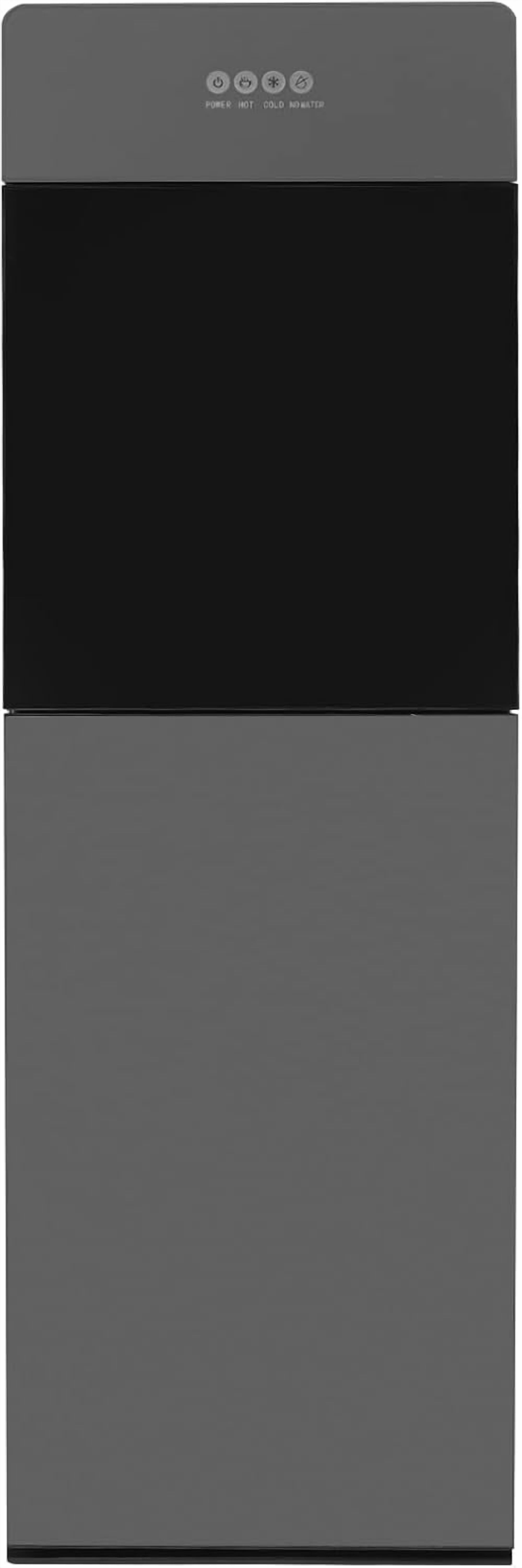 Bottom Loading Water Cooler Dispenser for 5 Gallon Bottle, 3 Temperature Settings Hot Cold & Room Water Perfect for Homes, Kitchens