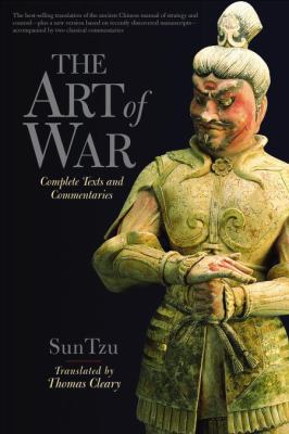 The Art Of War Complete Text And Commentaries Used Paperback Walmart Com