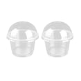 thumbnail image 5 of Vasos de plástico desechables Recipiente de postre de plástico transparente-- BmatwkZeng Bmatwe Jersey, 5 of 5