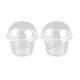 thumbnail image 5 of Vasos de plástico desechables Recipiente de postre de plástico transparente-- BmatwkZeng Bmatwe Jersey, 5 of 5